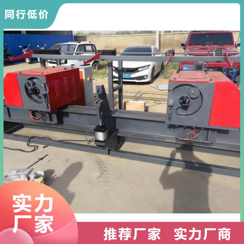 双机头钢筋弯曲中心价格