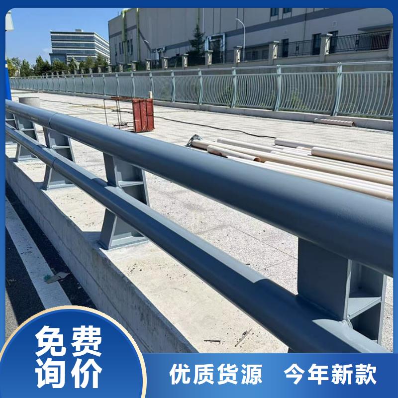 支持定制的铝合金带灯大桥护栏/栏杆生产厂家