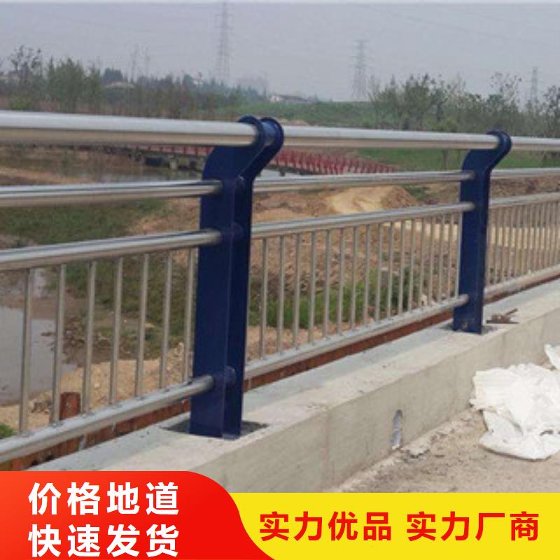 桥梁立柱【q235b波形护栏板】产品实拍