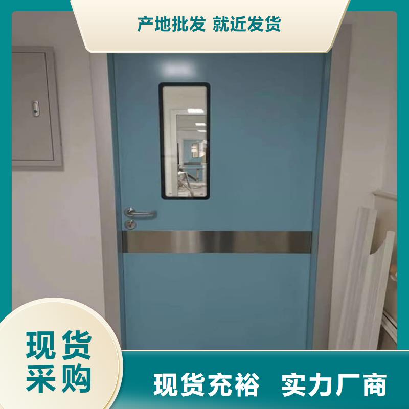 精选牙科防辐射铅门厂家