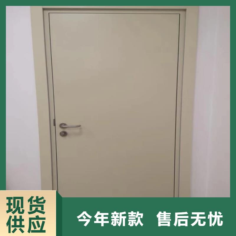 放射防护铅门价格含运费