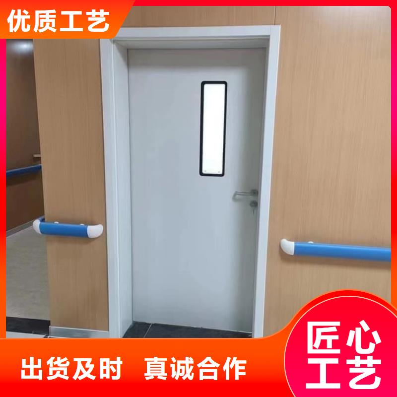 机房防辐射铅门、机房防辐射铅门厂家-认准康誉达辐射防护材料