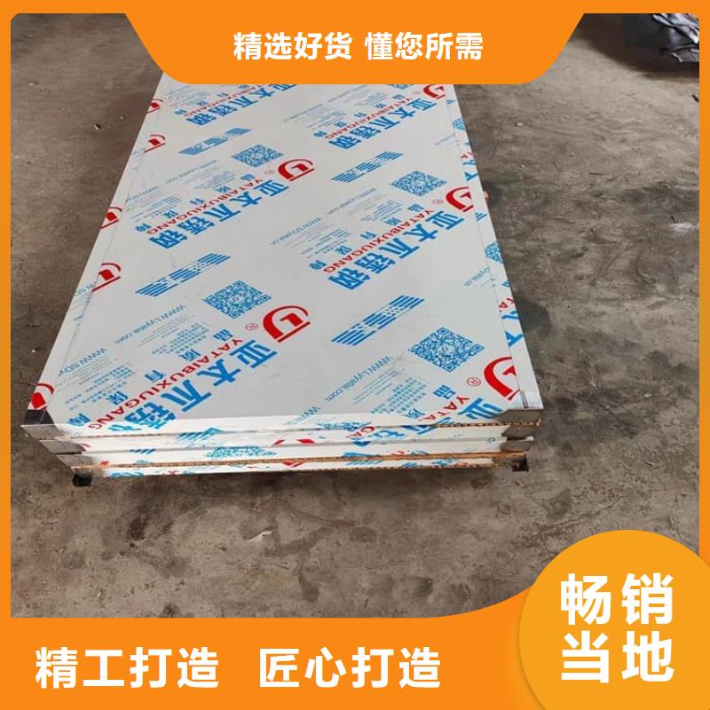 专业生产制造推拉防护铅门4个铅当量