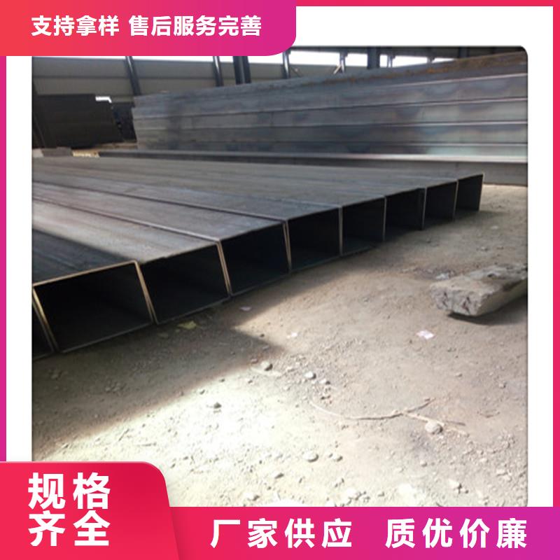 方管发热镀锌圆管产地源头好货