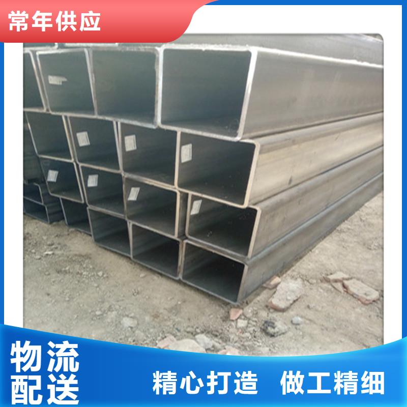 方管发热镀锌圆管现货批发