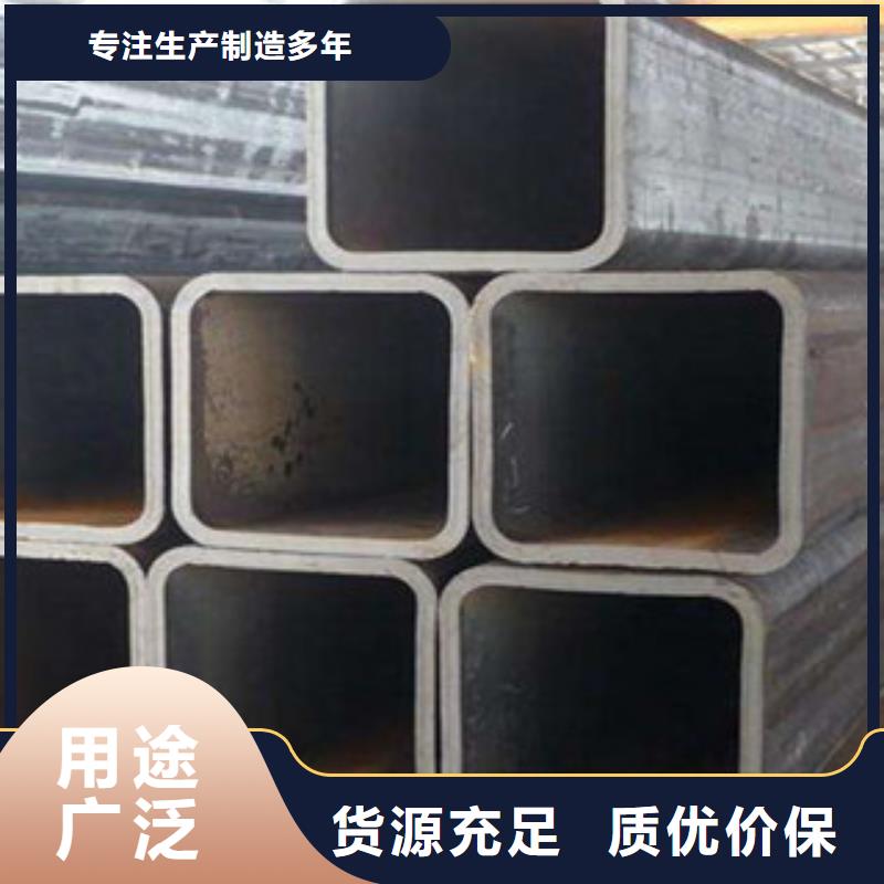 无缝方管_螺旋钢管经销商