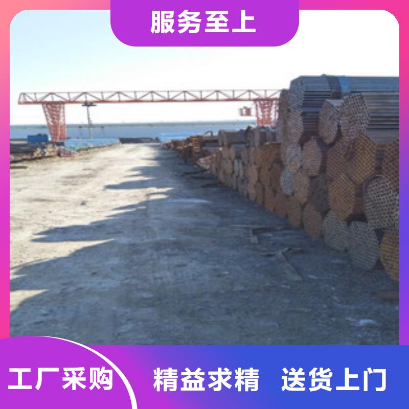 焊管厂家质量过硬