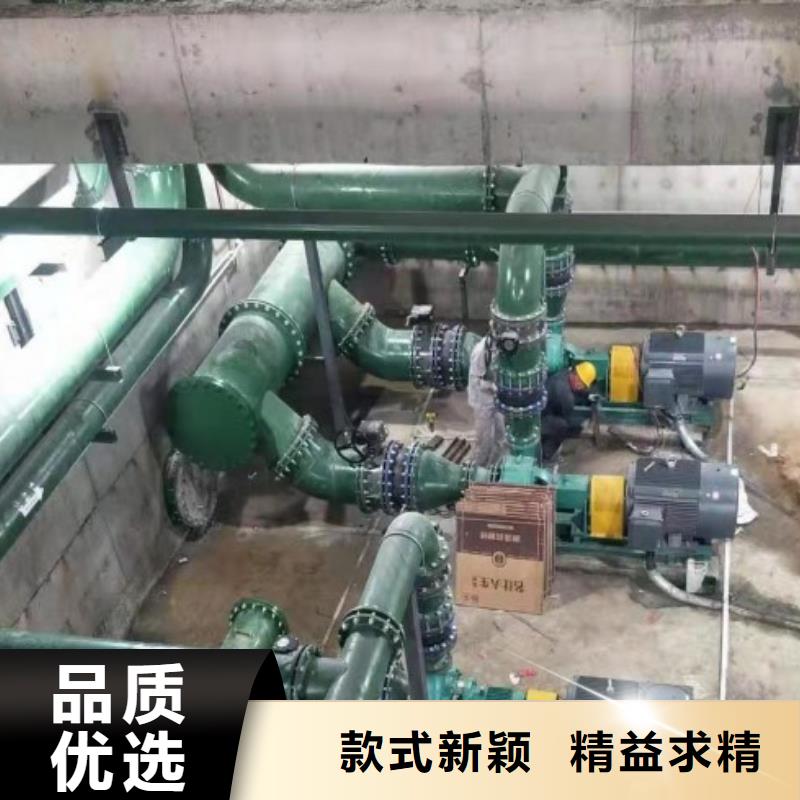 衬胶管道内衬塑外镀锌质量可靠