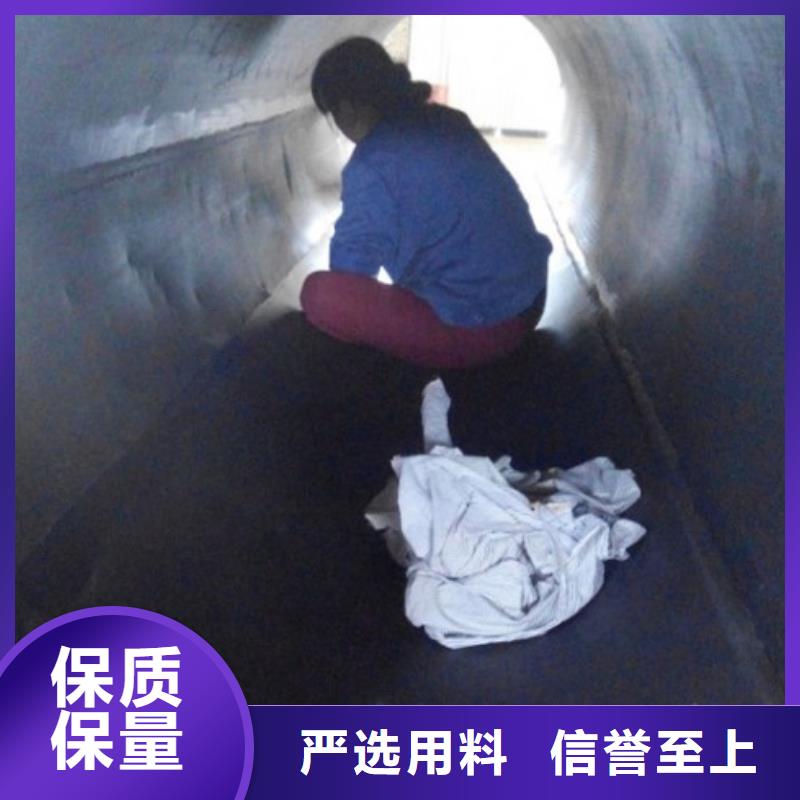 【电厂衬胶管道衬塑管厂家一站式采购商】