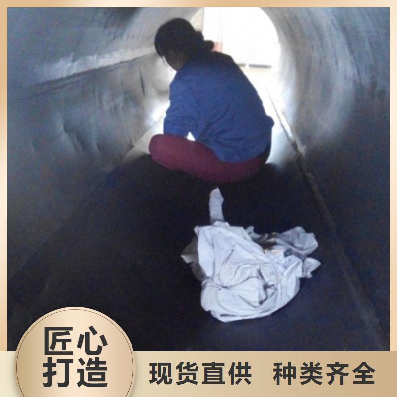电厂衬胶管道_钢衬PO管道老品牌厂家
