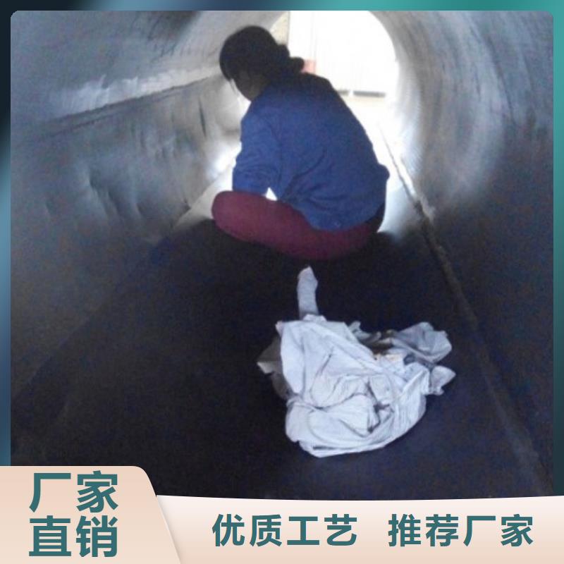 电厂衬胶管道钢衬塑复合管支持货到付清