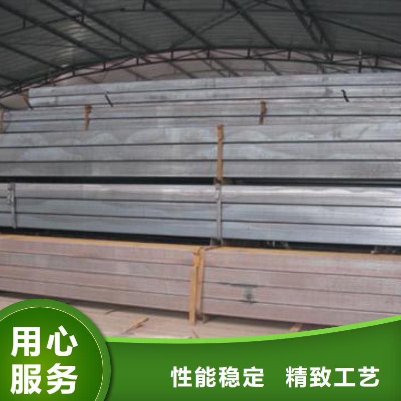方矩管钢材出口核心技术