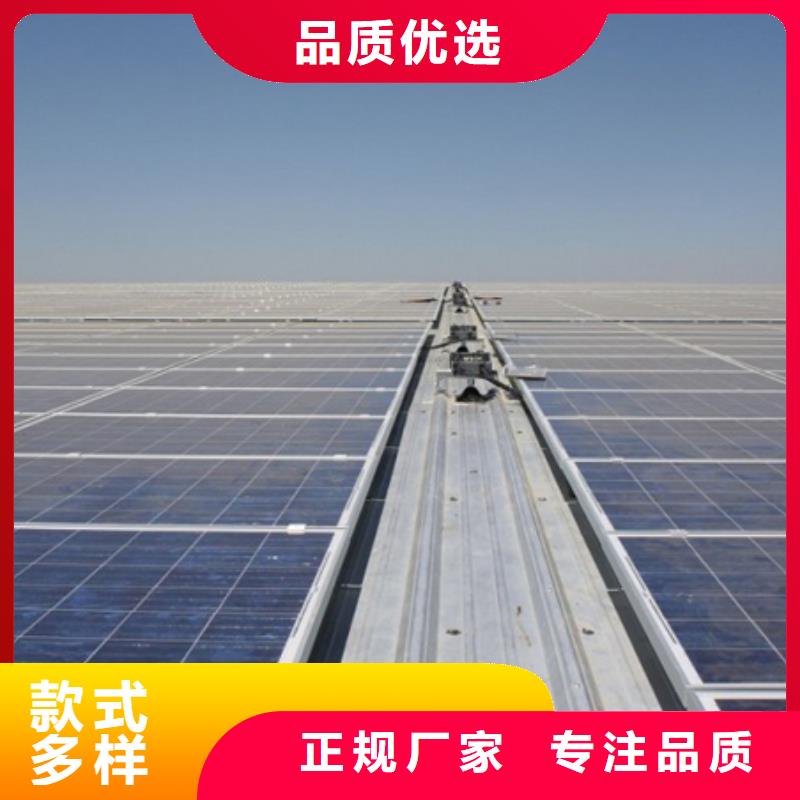 【光伏支架】工字钢质量无忧