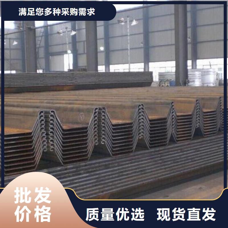 钢板桩_【工字钢厂家】品类齐全|H型钢-国耀宏业钢铁(长沙市分公司)