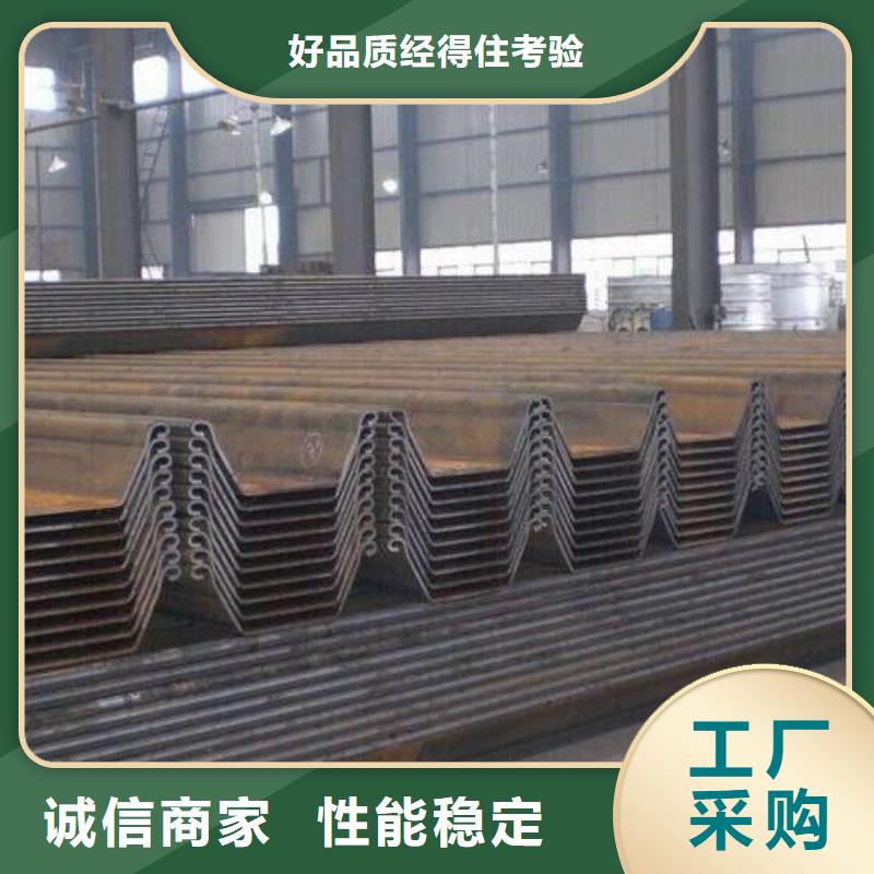 【钢板桩工字钢源头实体厂商】