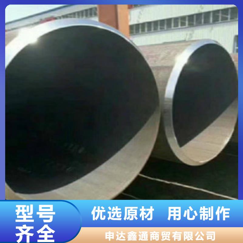 焊管E方管库存量大