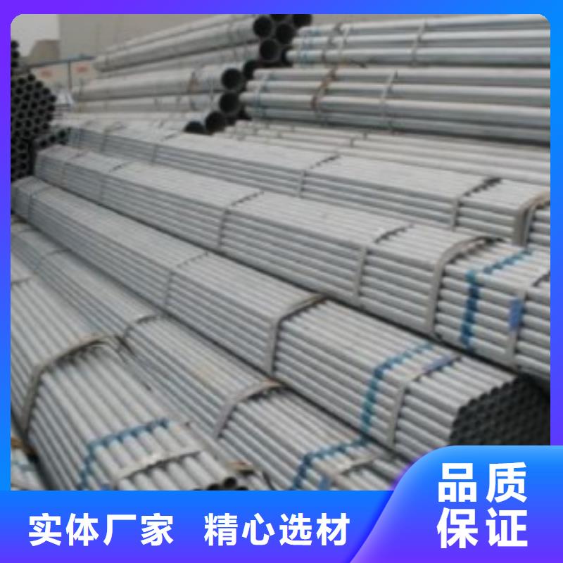 焊管E方管库存量大