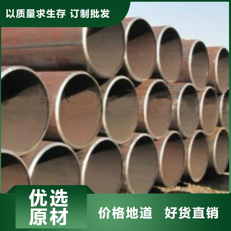 直缝焊管石油裂化管多家仓库发货