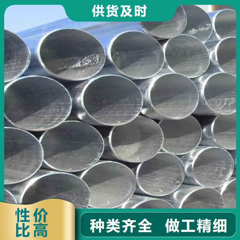 Q345E无缝钢管厂