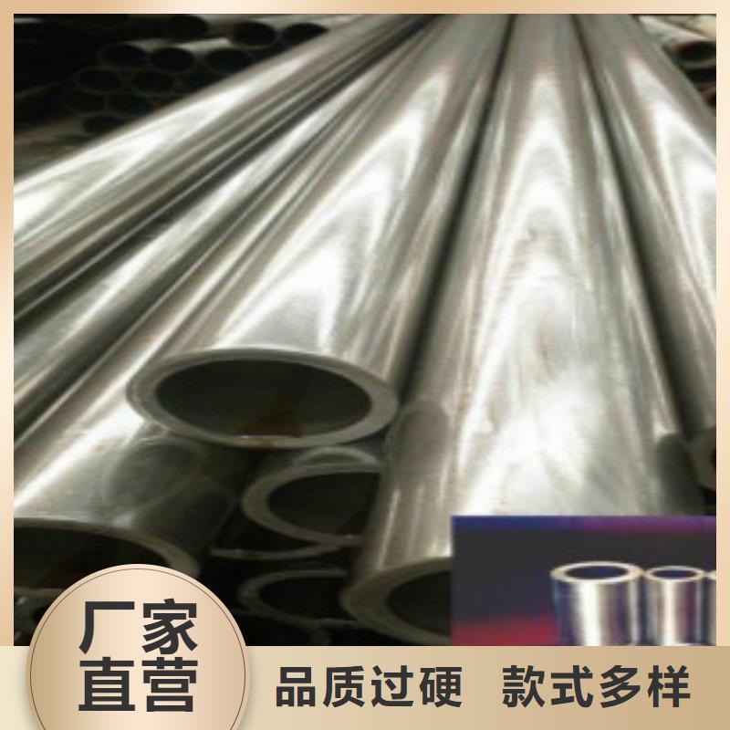 【精密钢管Q345E钢管工程施工案例】