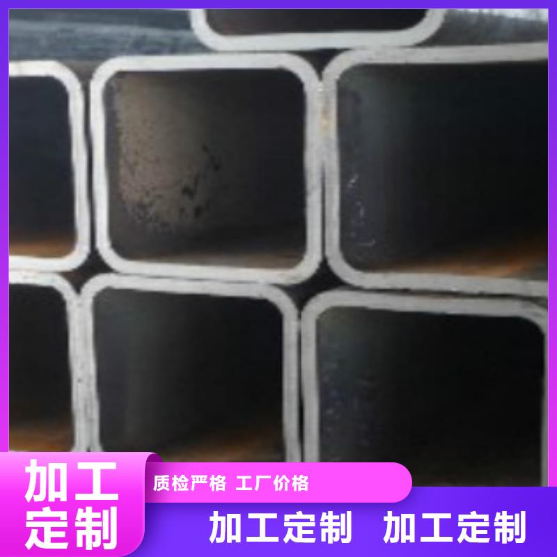 镀锌方管_E无缝钢管优势