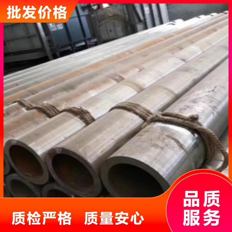 Q345B无缝钢管厂家设备齐全