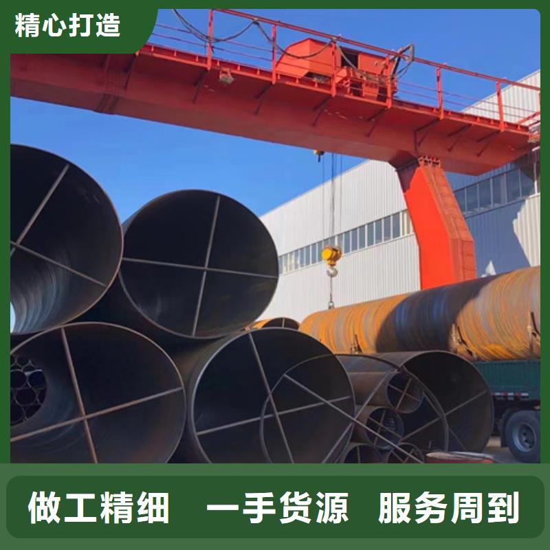 L245管线管Q345B服务周到