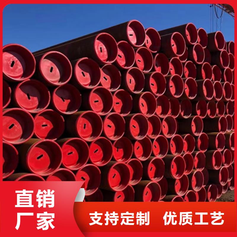L245管线管Q345B服务周到