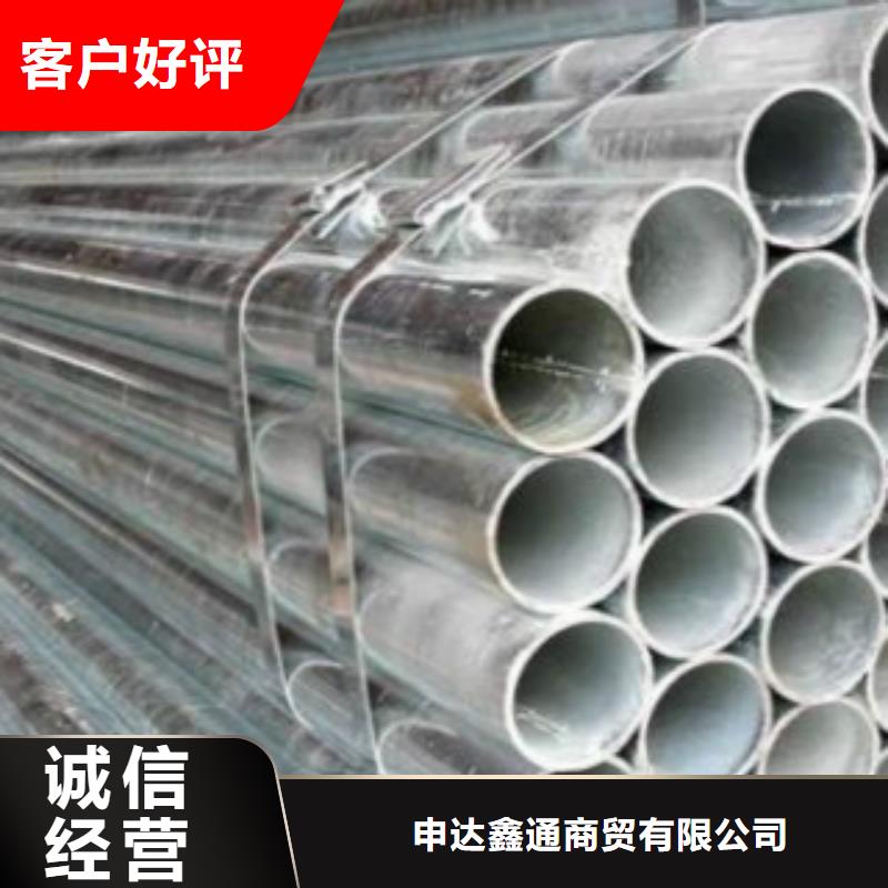 镀锌钢管Q355R钢板质检合格出厂
