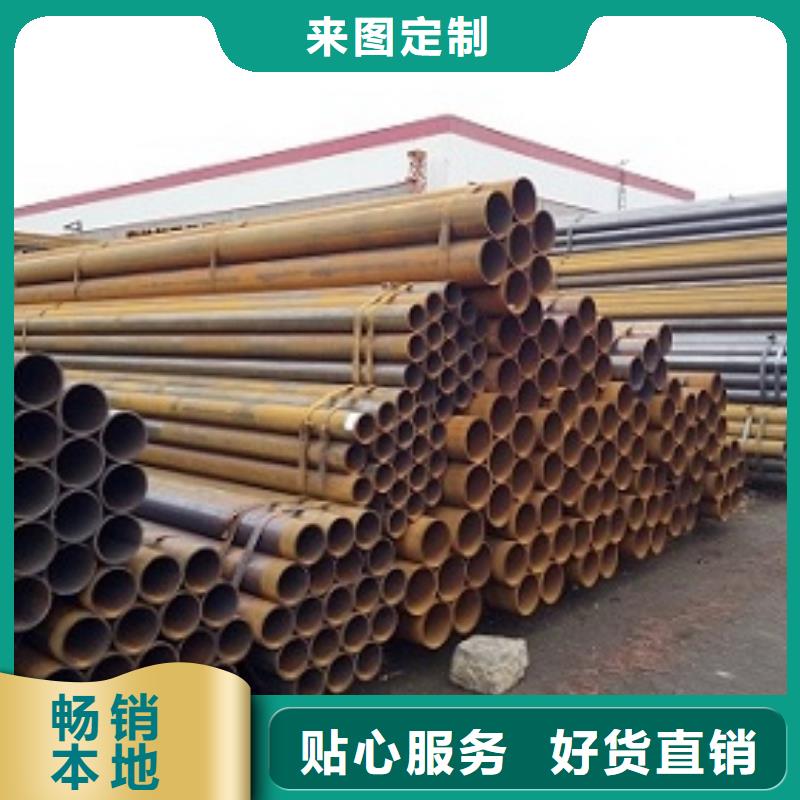 焊管镀锌无缝钢管产地直供