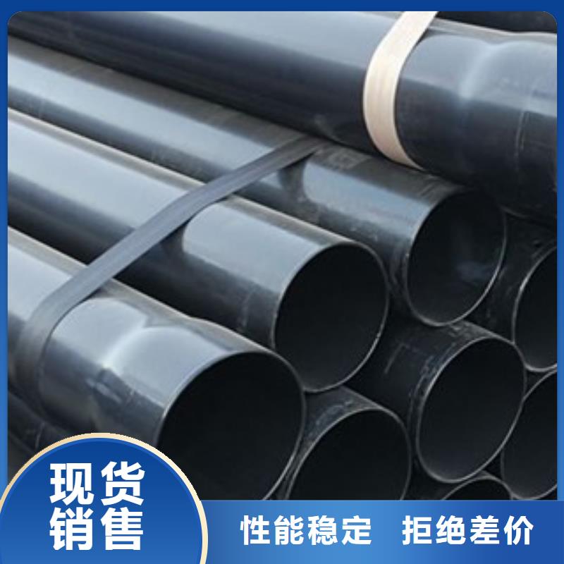 涂塑钢管防腐钢管当日价格