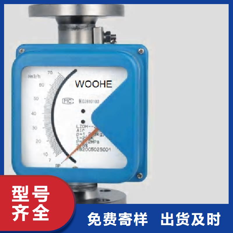 【伍贺】库存丰富【金属浮子流量计】 吹扫装置实力优品-二八商务