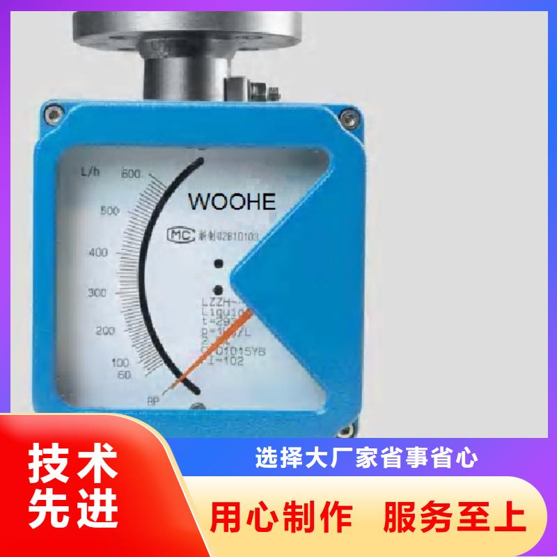 【伍贺】库存丰富【金属浮子流量计】 吹扫装置实力优品-二八商务