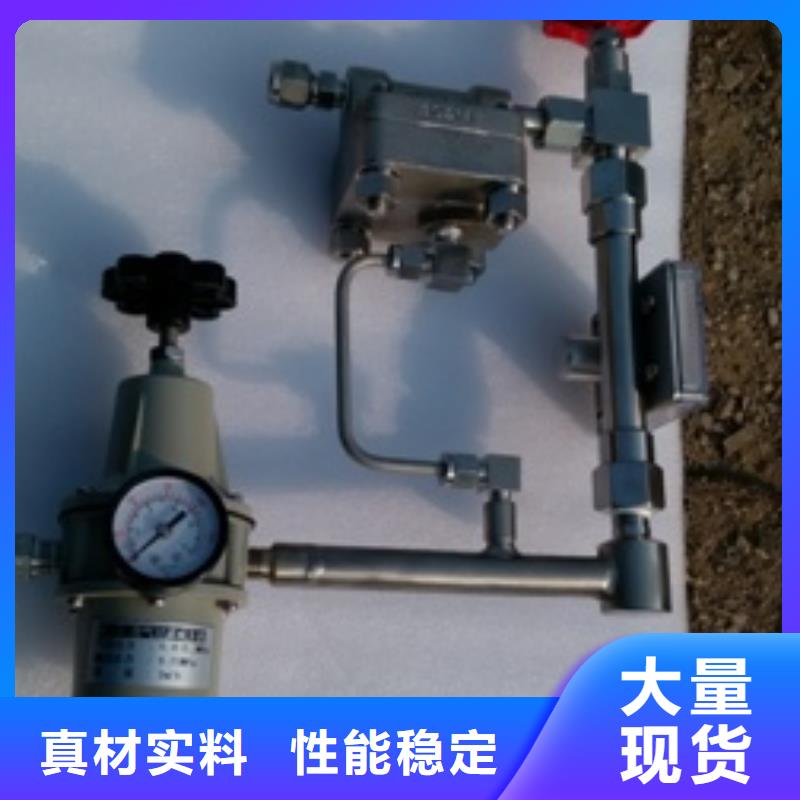 吹扫装置金属管浮子流量计供货及时