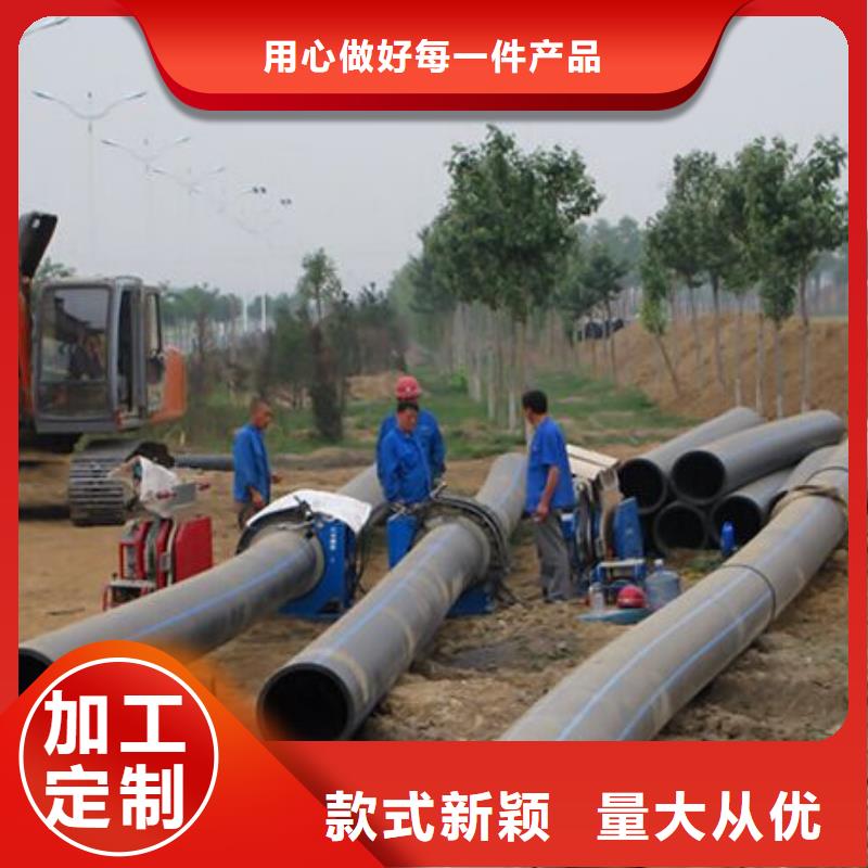 pe管道逃生管当地厂家值得信赖