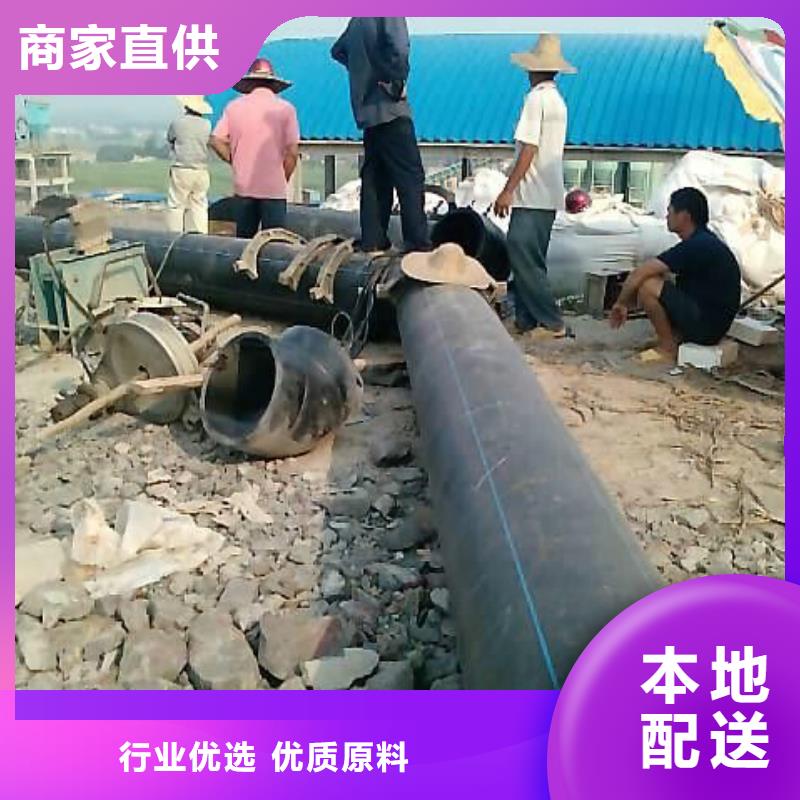 pe管道超高分子聚乙烯逃生管专业厂家
