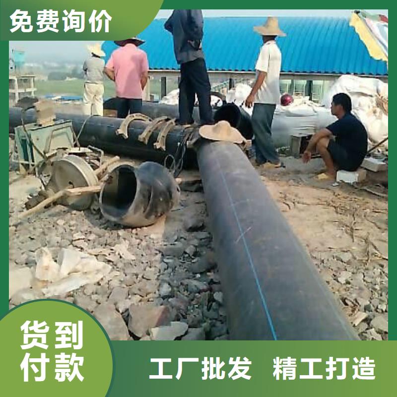 pe管道超高分子聚乙烯逃生管专业厂家