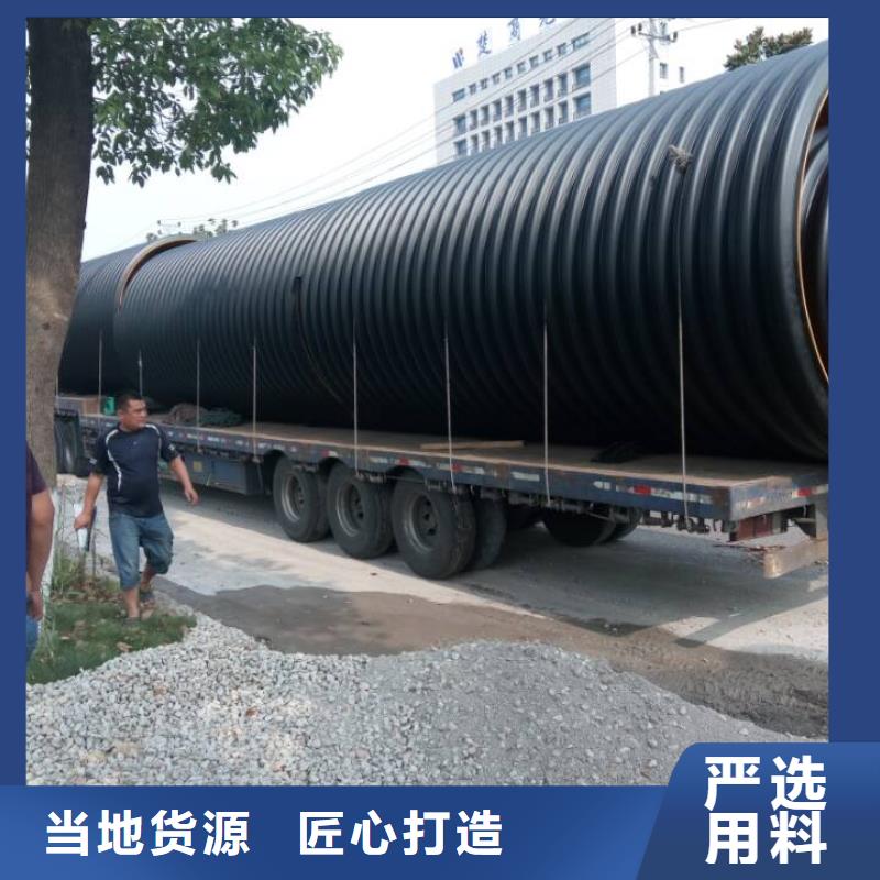 钢带波纹管通道逃生管实力厂商