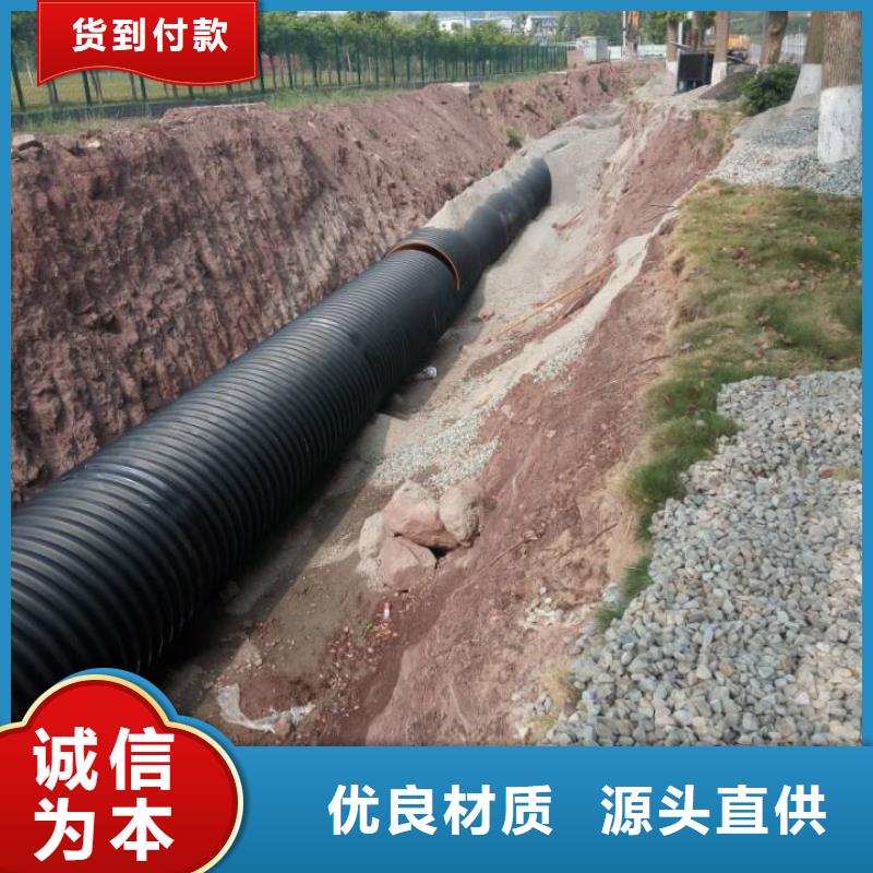 钢带波纹管逃生管质量安心