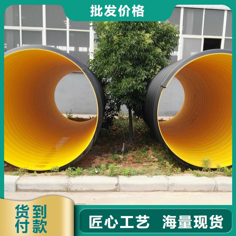 钢带波纹管隧道逃生管老客户钟爱