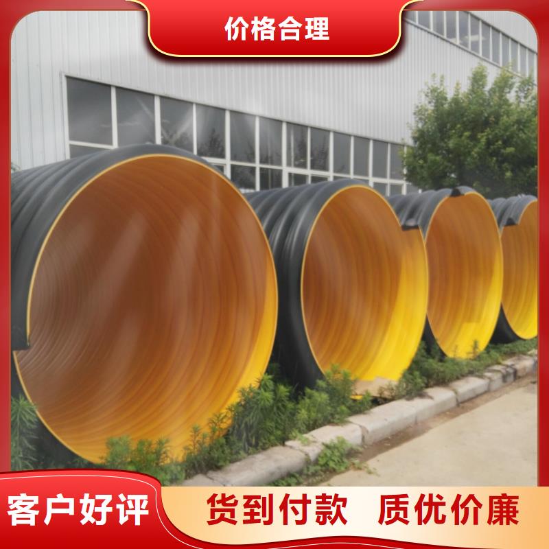 钢带波纹管逃生管质量安心