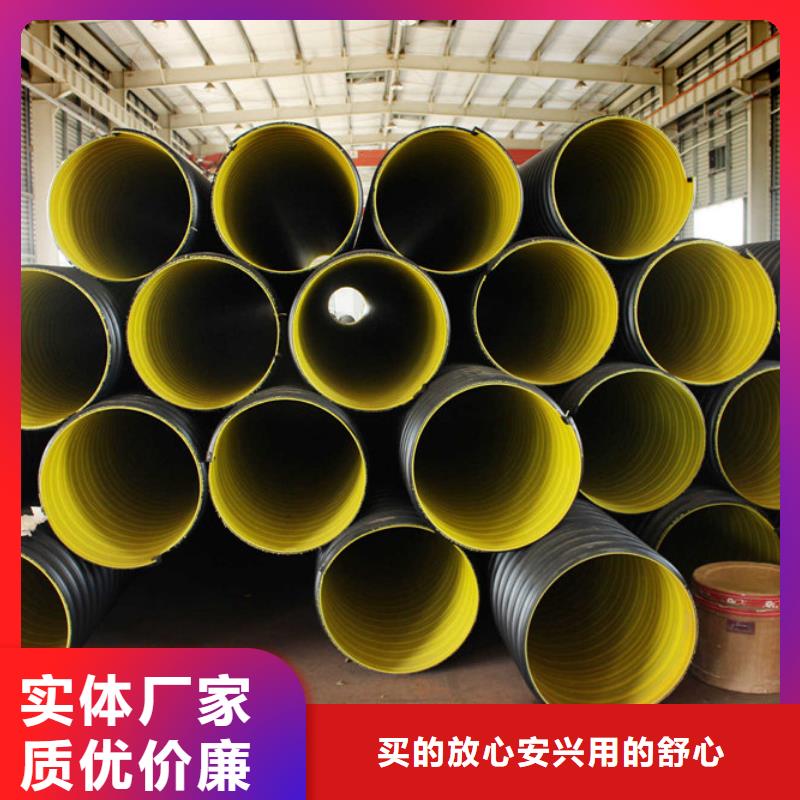 钢带波纹管隧道逃生管选择我们没错