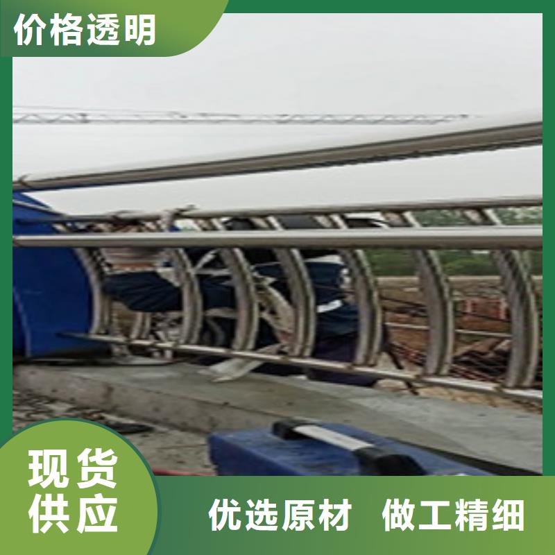 护栏【桥梁护栏】敢与同行比质量