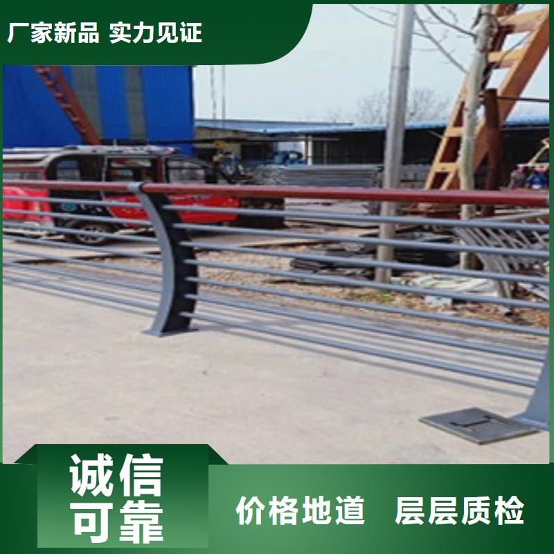 护栏热镀锌喷塑钢板立柱源厂供货