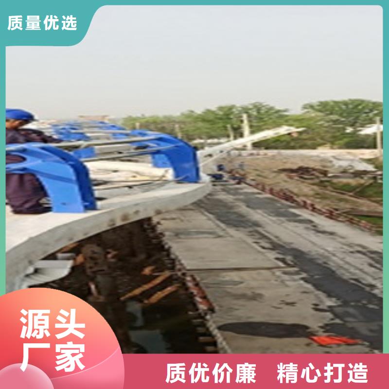 不锈钢复合管护栏不锈钢复合管栏杆多家仓库发货