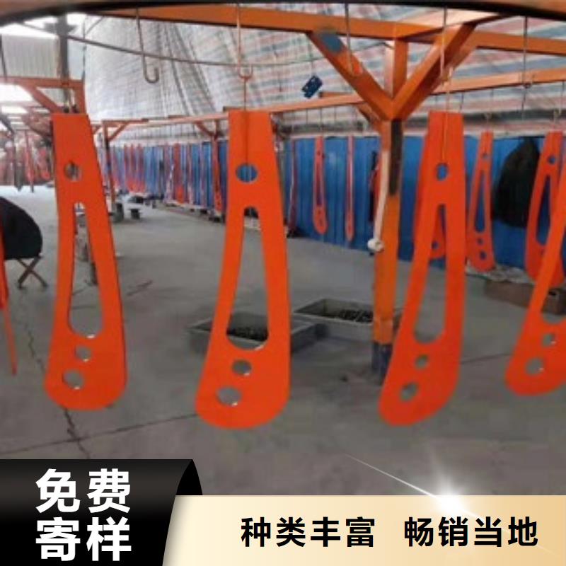 不锈钢复合管护栏不锈钢复合管护栏种类丰富