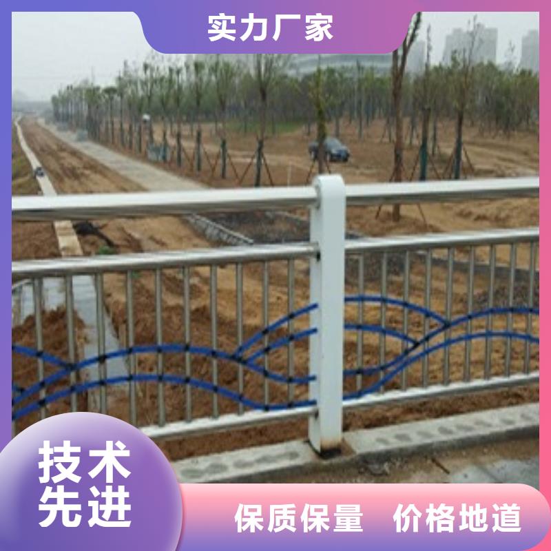 护栏,防撞立柱产品实拍