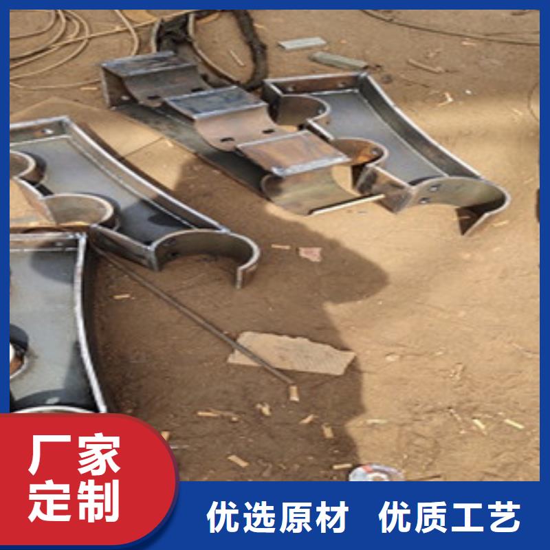【护栏】不锈钢复合管栏杆精致工艺