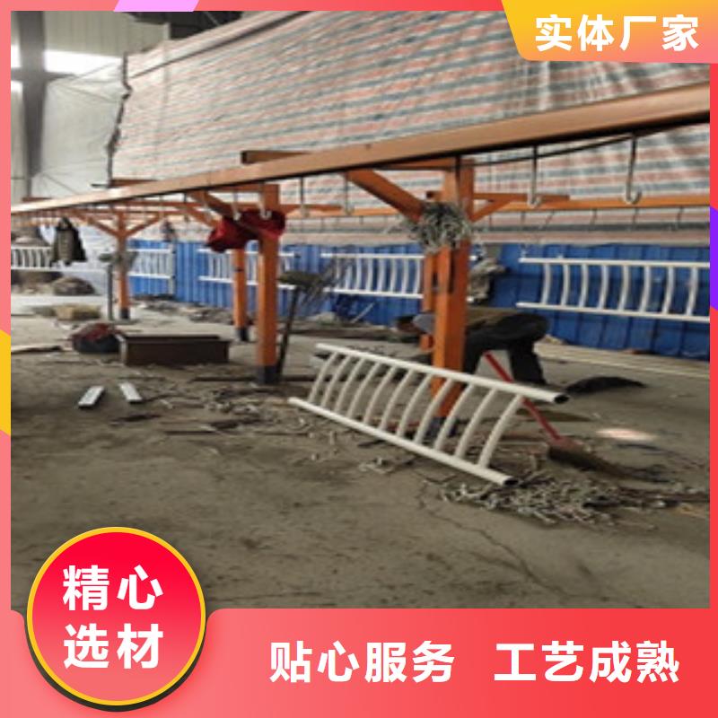 【护栏4】防撞立柱价格合理