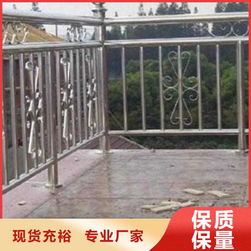 桥梁护栏201不锈钢复合管应用领域